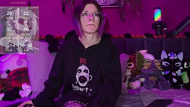 ViGothFox online show from 03/01/26, 07:05