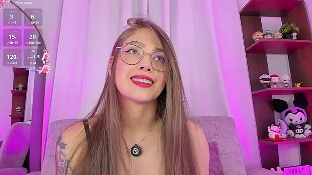 Anny1  online show from 05/08/26, 12:05