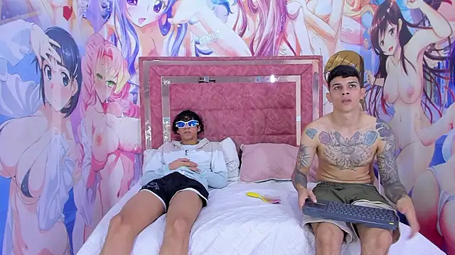 Adventurous Boys online show from 03/07/26, 06:16