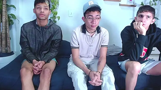 lucky gays x online show from 02/10/26, 12:09