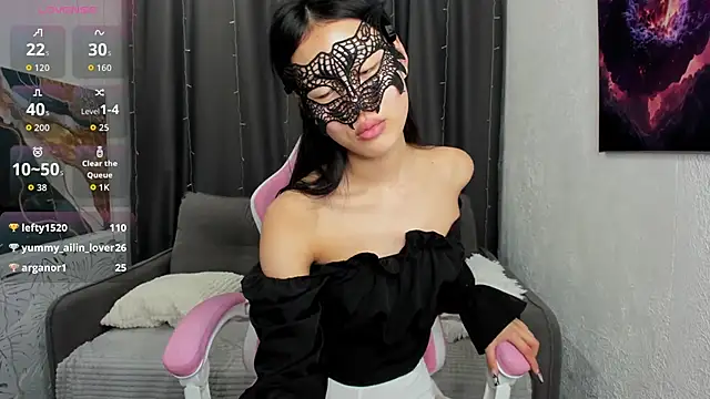 HelenBlazeTrt online show from 03/02/26, 07:15