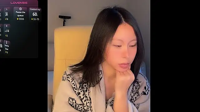 Yongshan-yu online show from 03/21/26, 09:25