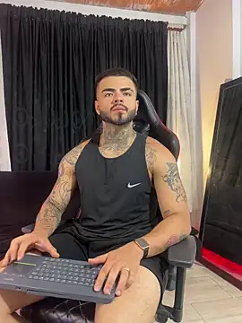 Benjii Carter1 online show from 02/26/26, 04:00