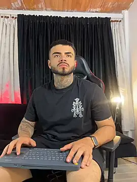 Benjii Carter1 online show from 03/02/26, 04:25