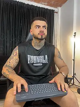 Benjii Carter1 online show from 03/07/26, 03:25