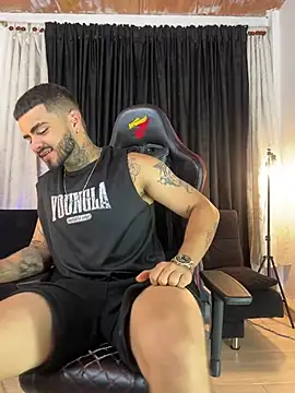 Benjii Carter1 online show from 03/12/26, 03:12