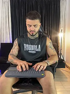 Benjii Carter1 online show from 03/13/26, 03:13