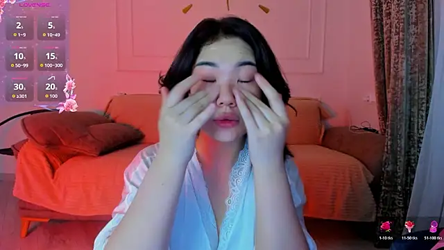 sexaxion lee online show from 02/19/26, 08:05