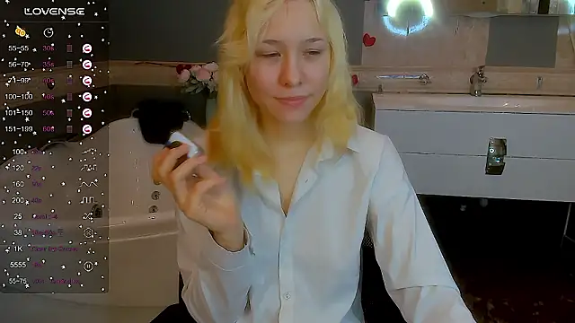 EmilyTrase online show from 03/21/26, 01:10