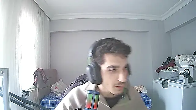 enesbabakral online show from 02/09/26, 12:09