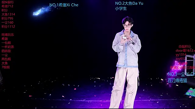 GGBond-02 online show from 03/01/26, 11:01