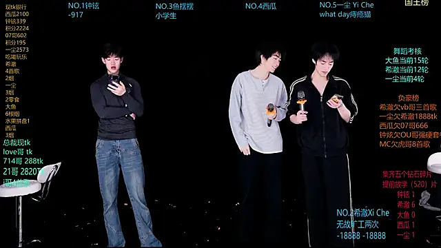 GGBond-02 online show from 03/24/26, 11:15