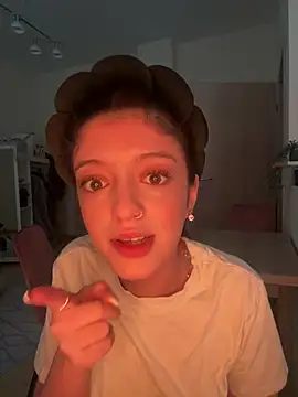 ValeriaVenom online show from 02/22/26, 07:51