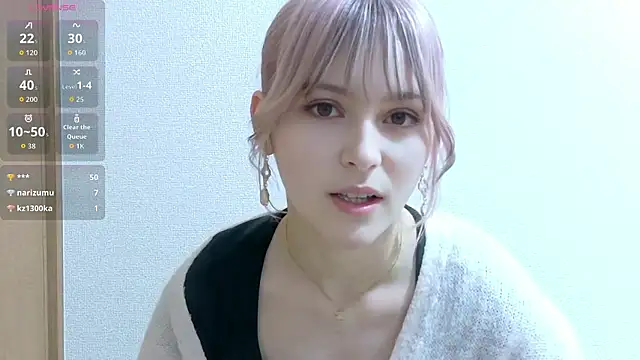Snapshot of e_ri_ka93 chatting on 05/15/26, 01:18 e ri ka93 online show from 05/15/26, 01:18