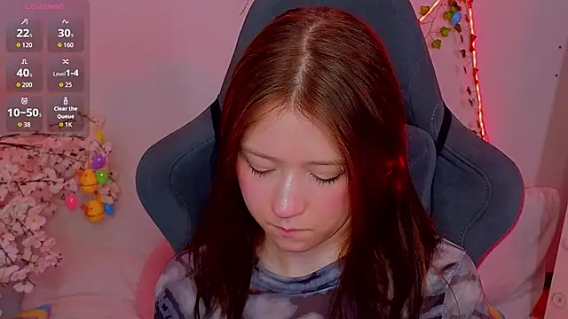 MmollyMay online show from 03/30/26, 10:27