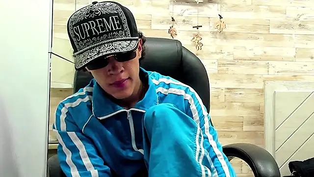 Jordi Cooper online show from 02/23/26, 03:59