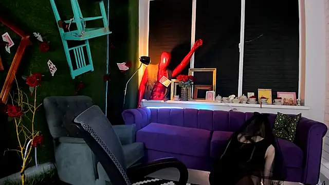Snapshot of AmyNox chatting on 05/16/26, 05:15 AmyNox online show from 05/16/26, 05:15