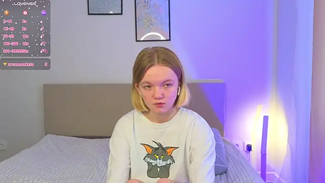 StellaBunny online show from 02/22/26, 05:19