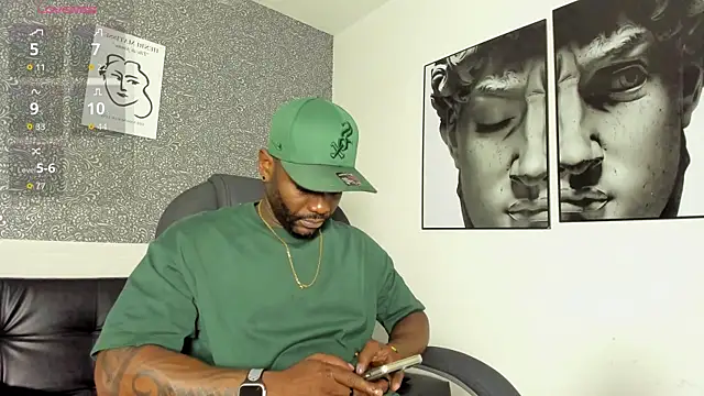 Mark Vega online show from 04/01/26, 03:07