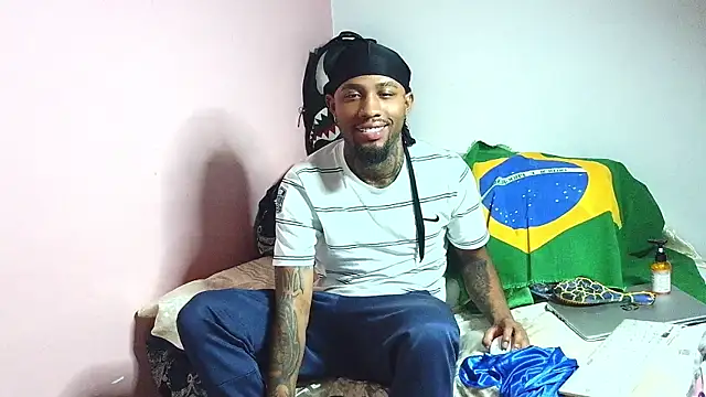 Bdarenth007 online show from 02/18/26, 10:50