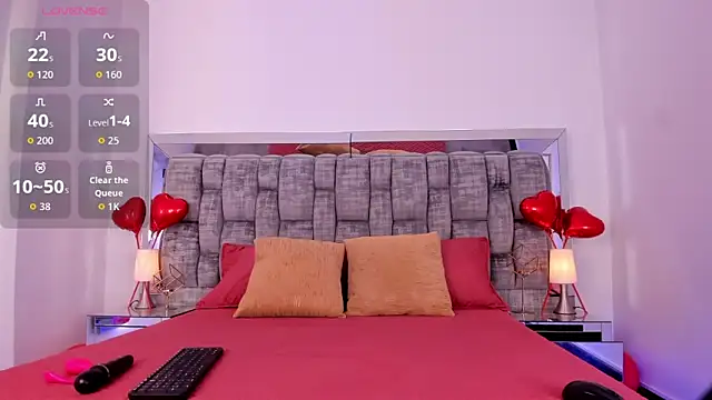 amara wet04 online show from 02/20/26, 11:54