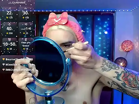 DanniHotBoy02 online show from 03/13/26, 11:22