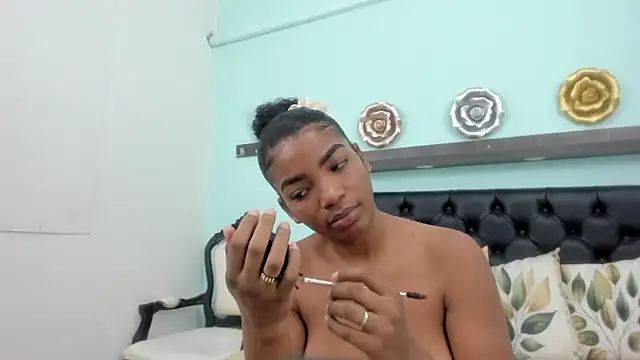 Sexy ebony 1 online show from 02/27/26, 11:32