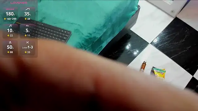 Snapshot of Lanadelrey_1 chatting on 02/26/26, 12:15 Lanadelrey 1 online show from 02/26/26, 12:15