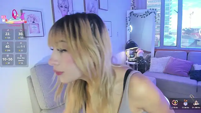 Snapshot of Maya-jhons chatting on 02/22/26, 02:37 Maya-jhons online show from 02/22/26, 02:37