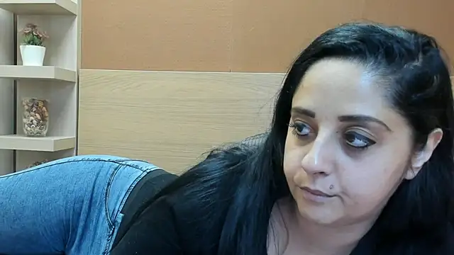 PinkyTwerkyX online show from 10/23/25, 01:21