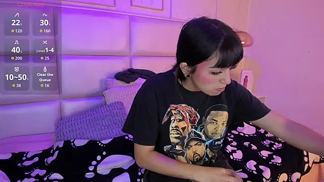 Xara u online show from 03/14/26, 08:03