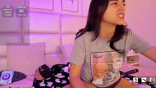 Xara u online show from 04/17/26, 08:01