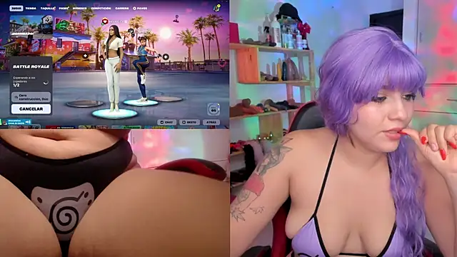 alessia dolce online show from 02/16/26, 08:38