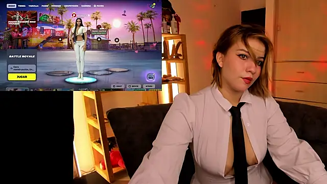 alessia dolce online show from 02/23/26, 08:39