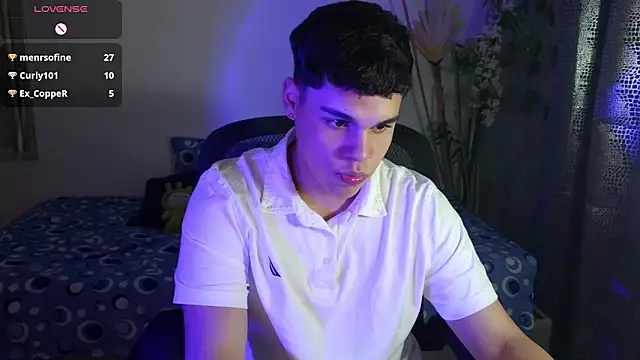 eithan jonnes online show from 03/08/26, 02:04