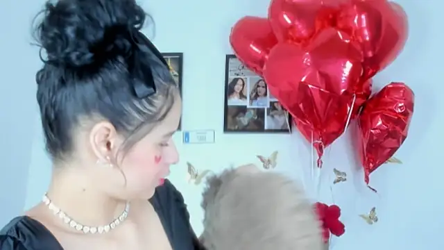 catalina santana4 online show from 03/07/26, 04:31