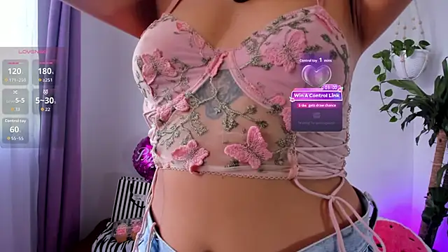 sara-jules online show from 07/10/26, 04:20