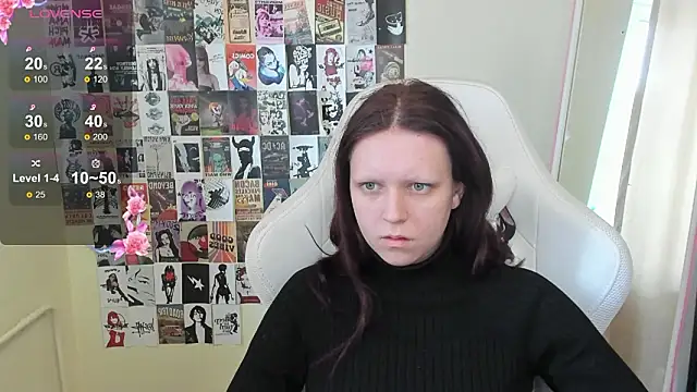 NikolFlostt online show from 03/08/26, 01:25