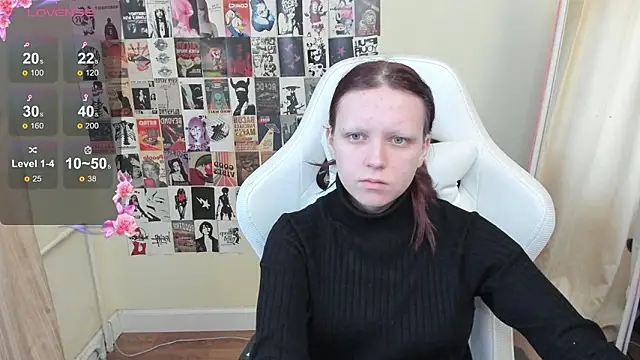 NikolFlostt online show from 03/24/26, 01:10