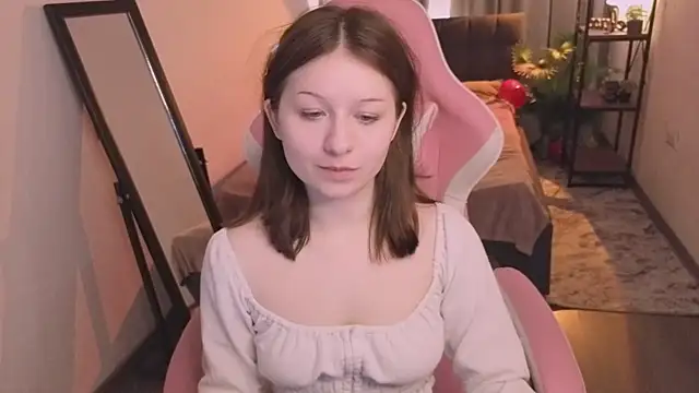 XShyBabyFloraX online show from 02/22/26, 01:20