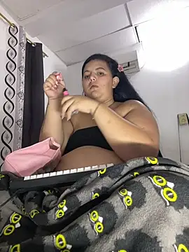 Isaval1007 online show from 02/11/26, 04:50