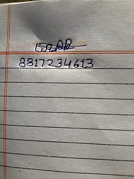 Kiran hote online show from 02/19/26, 08:32