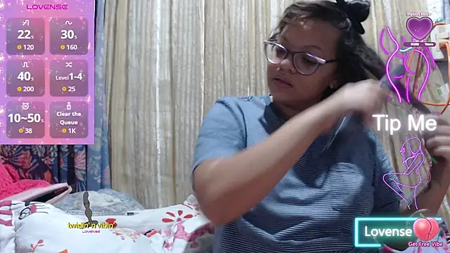 vanuslovelatina online show from 07/10/26, 07:12