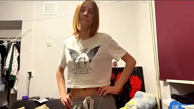 Sweety Burger online show from 02/13/26, 04:03