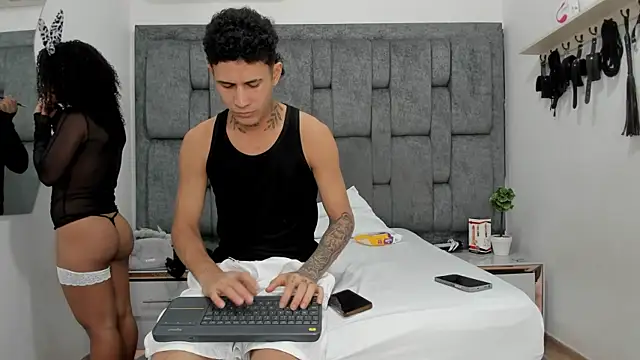 NaughtyVibes OS online show from 04/14/26, 02:17