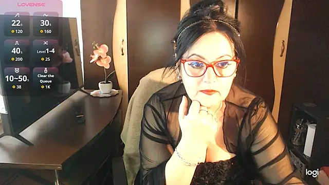 exiMIlf online show from 03/18/26, 01:58