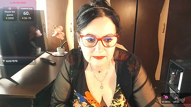 exiMIlf online show from 03/24/26, 12:54