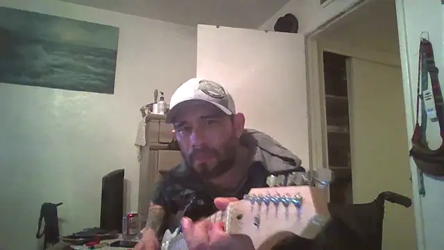 TheDaddio03 online show from 02/20/26, 08:27