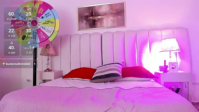 Paulina johns online show from 02/26/26, 03:44