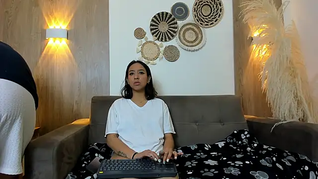 Gaia n Nix online show from 05/29/26, 03:15